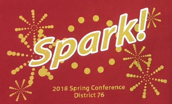 Spark! Letter -Special Issue-
